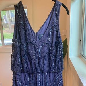 Adrianna Pappell gown